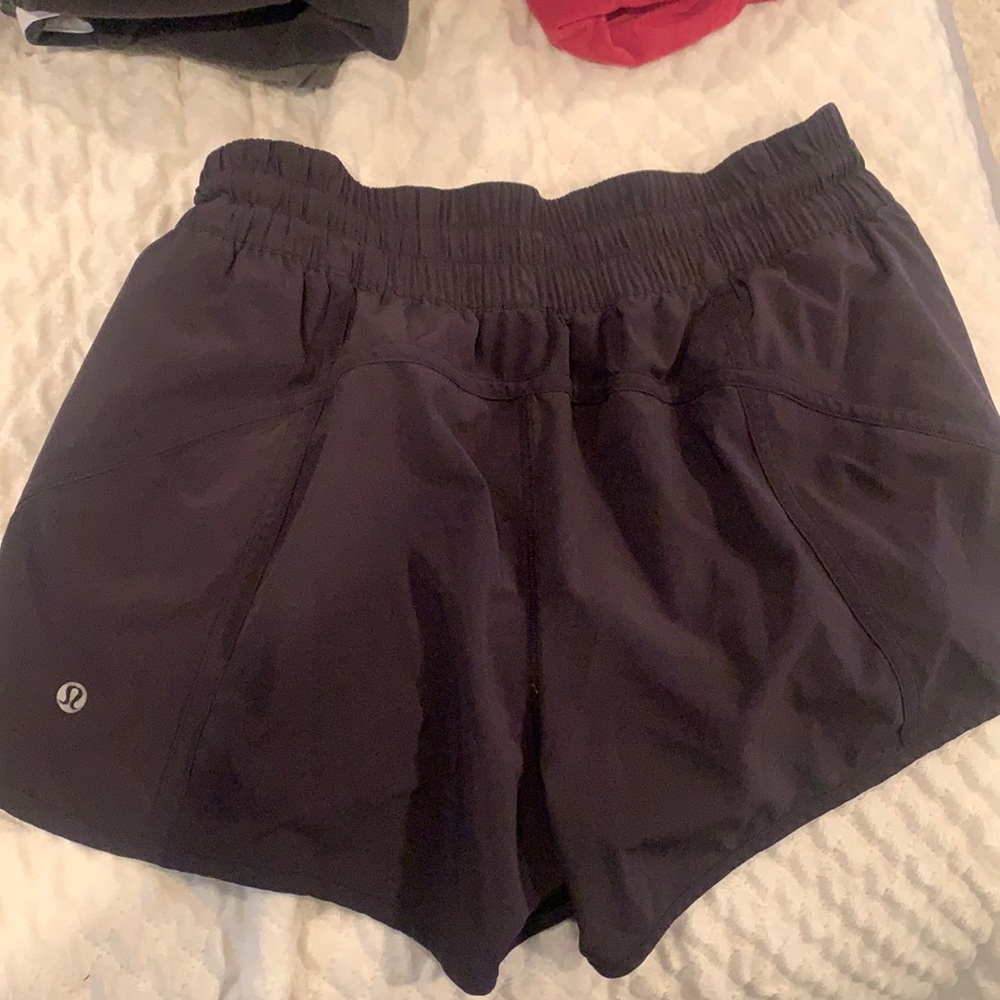 Lululemon Track Shorts